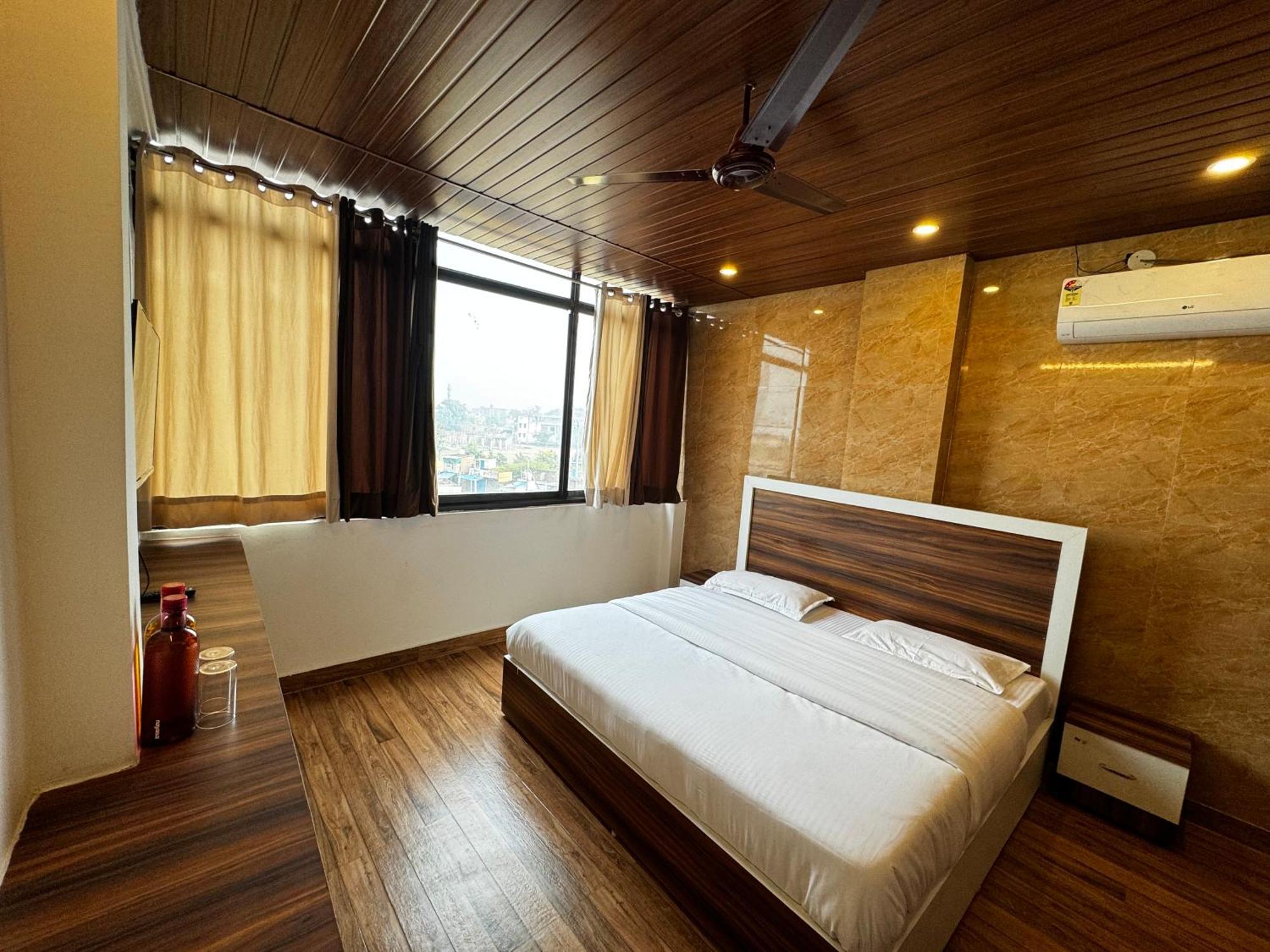 Hotel Walk Inn فريد آباد المظهر الخارجي الصورة