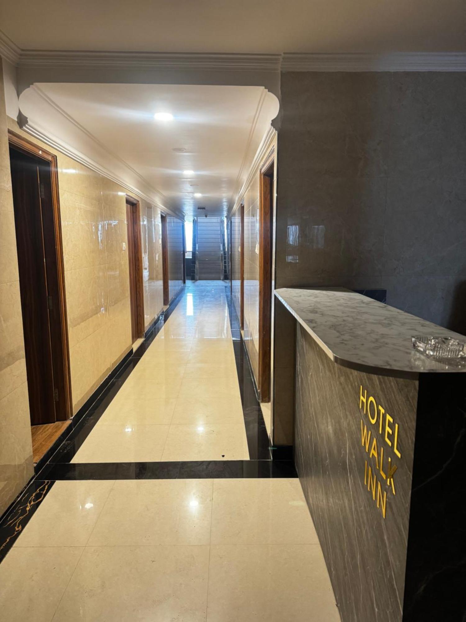 Hotel Walk Inn فريد آباد المظهر الخارجي الصورة