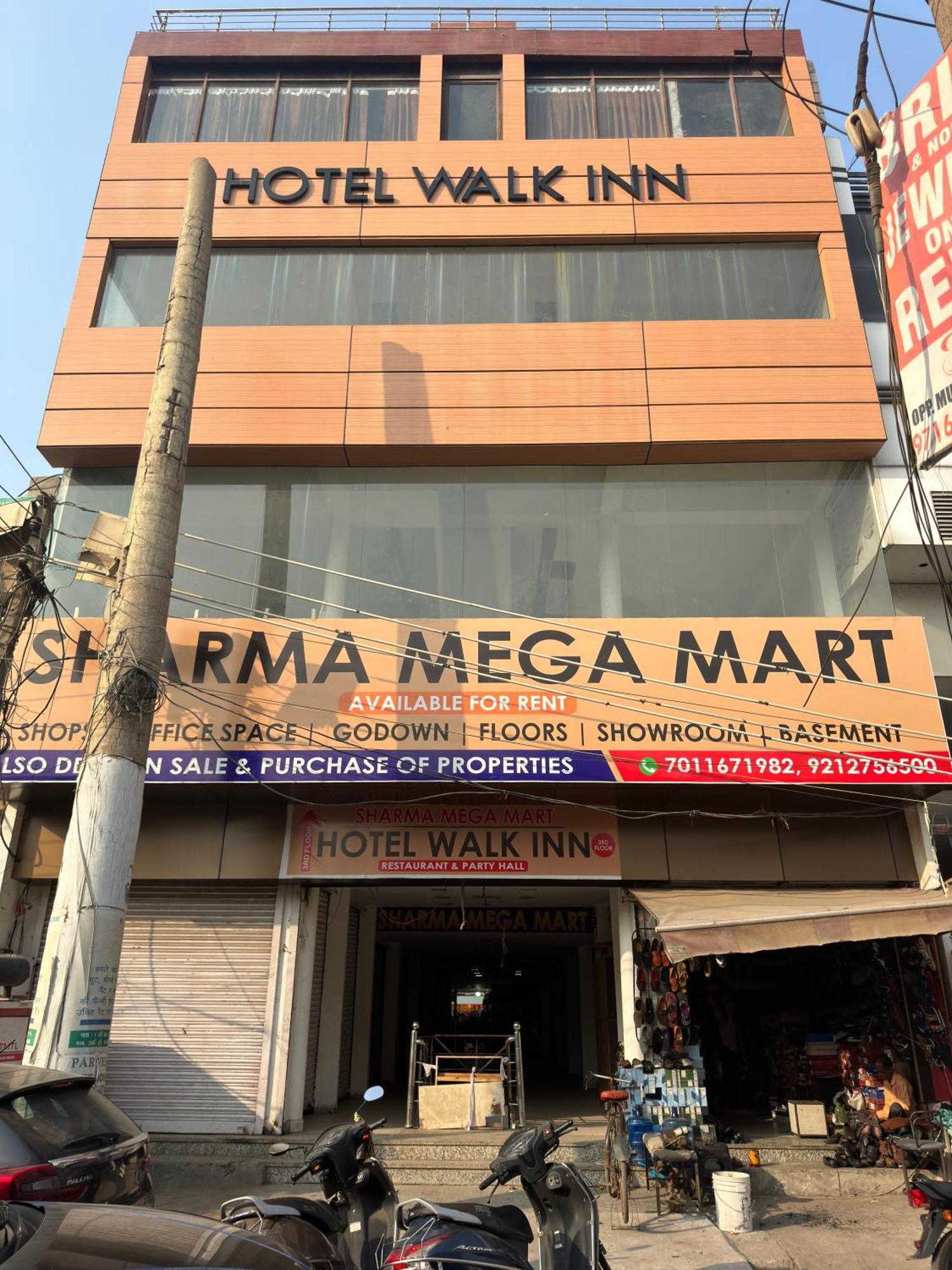 Hotel Walk Inn فريد آباد المظهر الخارجي الصورة