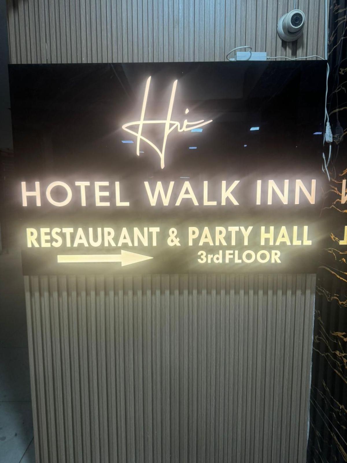 Hotel Walk Inn فريد آباد المظهر الخارجي الصورة